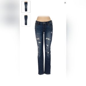 VS Pencil jeans Victoria Secret